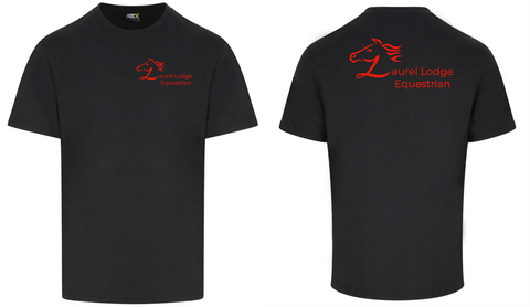 Laurel Lodge Equestrian T-Shirt