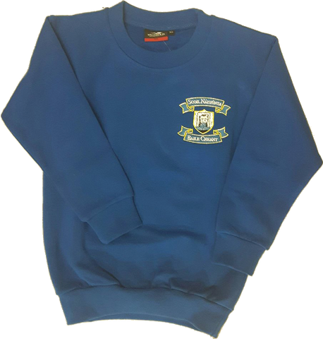 Kentstown N.S Crested Sweatshirt