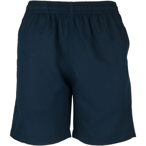 St. Patrick's N.S. Slane Shorts - Navy