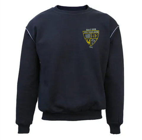 Scoil Ultain Naofa - Baile Ghib Crested Sweatshirt