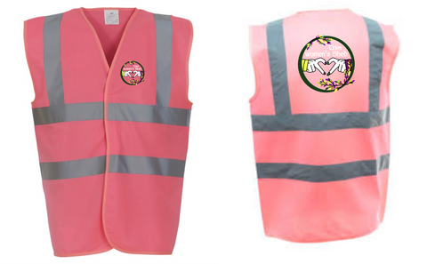 Trim Women's Shed His Vis Vest
