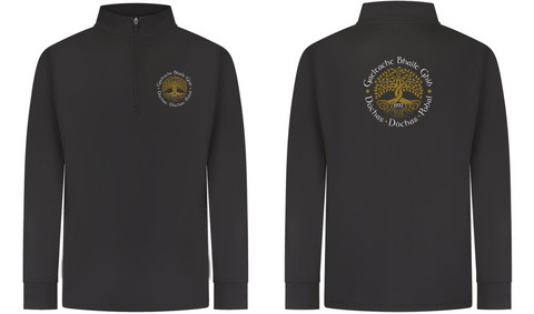 Baile Ghib Half Zip