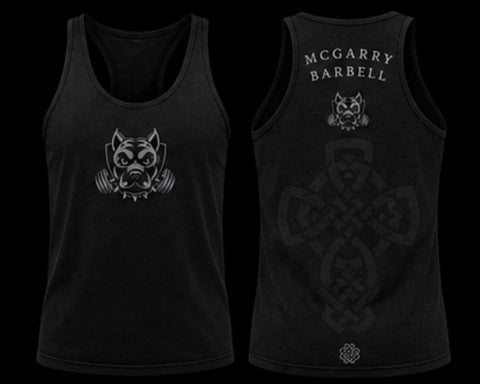 McGarry Barbell Vest