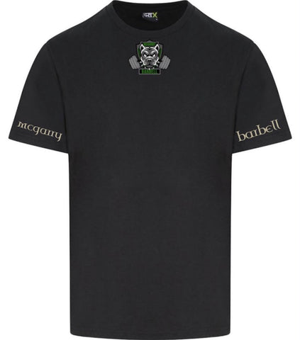 McGarry Barbell Comp T-Shirt