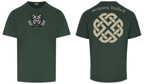 McGarry Barbell T-Shirt
