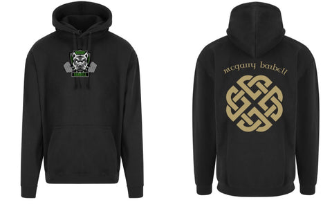 McGarry Barbell Hoodie