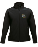 Trim Women's Shed Regatta Softshell Jacket