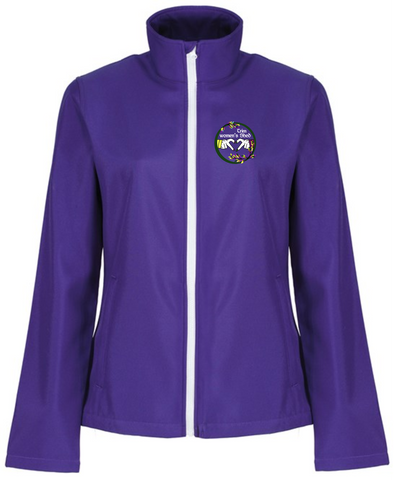 Trim Women's Shed Regatta Softshell Jacket