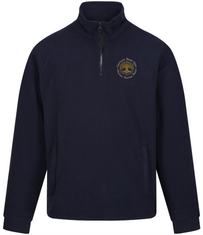 Baile Ghib Regatta Fleece Half Zip