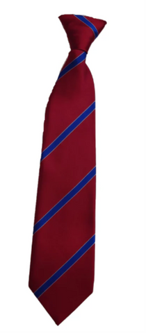 ST PAUL’S PRIMARY SCHOOL TIE ELASTICATED