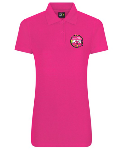 Trim Women's Shed Polo Shirt