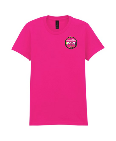 Trim Women's Shed T-Shirt