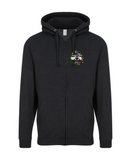 Trim Women's Shed Zip Hoodie