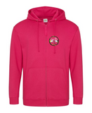 Trim Women's Shed Zip Hoodie
