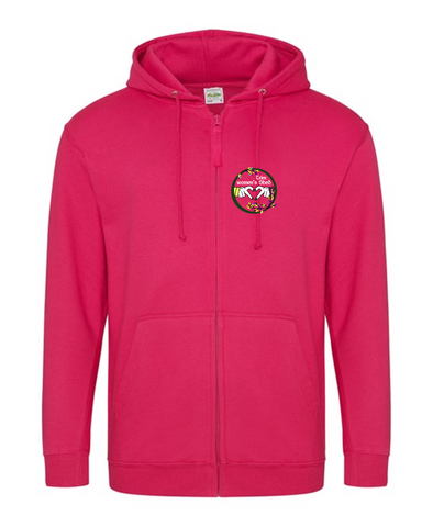Trim Women's Shed Zip Hoodie