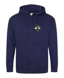 Trim Women's Shed Zip Hoodie