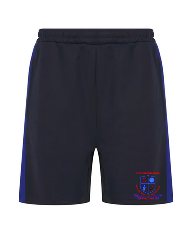Scoil Naomh Barra N.S. Wilkinstown Shorts - Navy