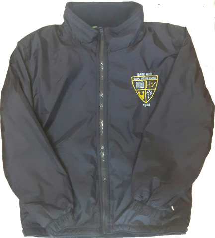 Scoil Ultain Naofa - Baile Ghib Gibbstown Crested Jacket