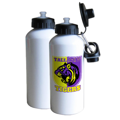 Sublimation Water Bottles -white