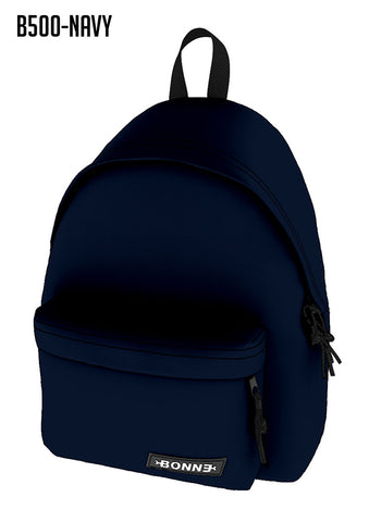 School Bag Navy 18L