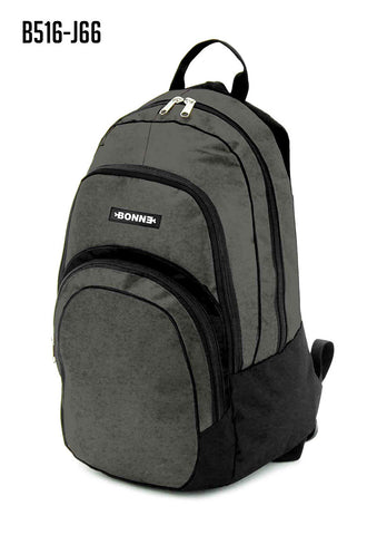 School Bag Grey 20L