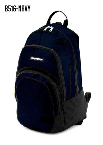 School Bag Navy 20L