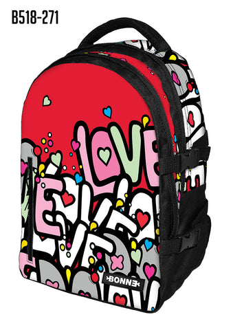 School Bag Love 21L