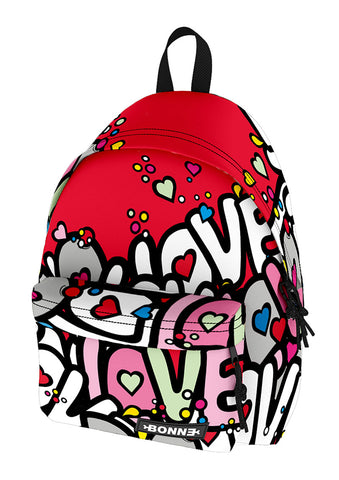 School Bag Love 18L