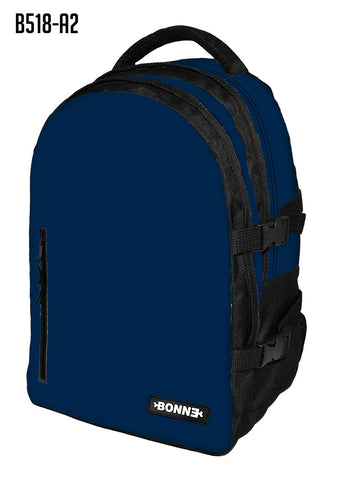 School Bag Blue 21L