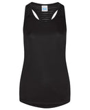 JC027 Women's cool smooth workout vest
