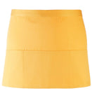 PR155 Colours 3-pocket apron