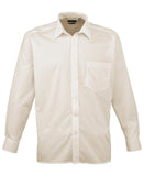 PR200 Long sleeve poplin shirt