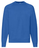 SS270 Classic 80/20 raglan sweatshirt