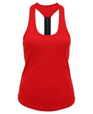TR027 Women's TriDri® performance strap back vest