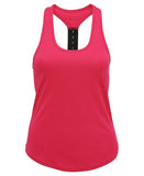 TR027 Women's TriDri® performance strap back vest