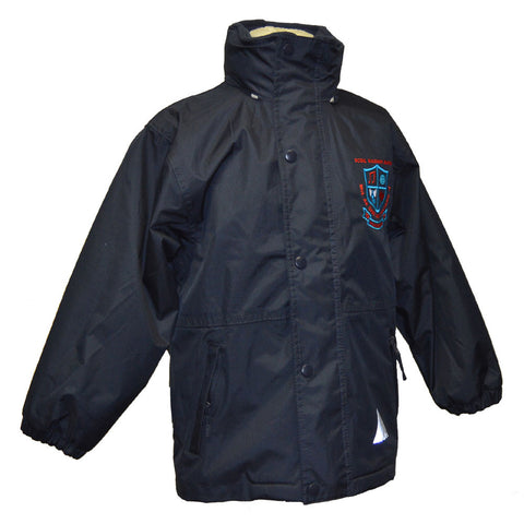 Scoil Naomh Barra N.S. Wilkinstown Crested Jacket