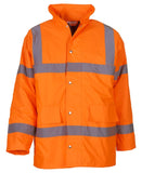 YK045 Hi-vis classic motorway jacket
